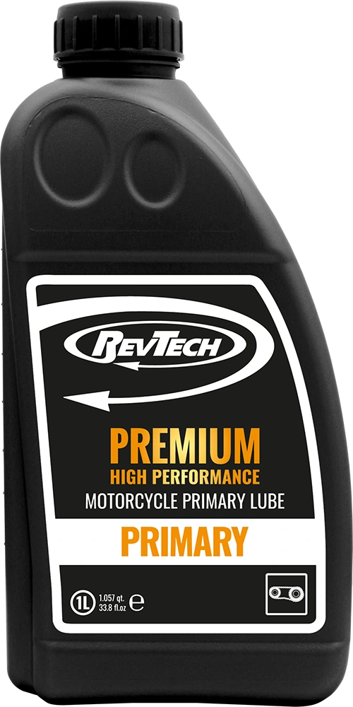 RevTech Motorcycle Primary Lube – 1 litre